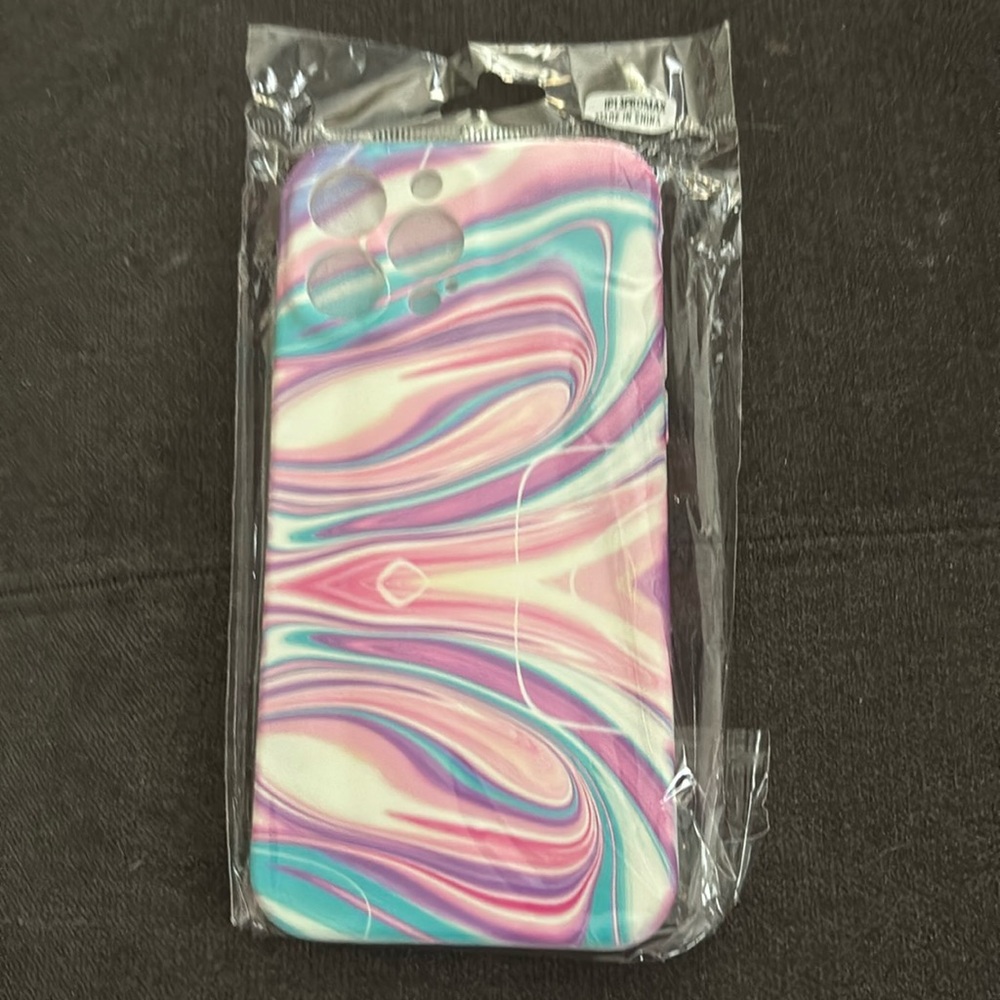 iPhone 13 ProMax phone case nwt sealed in plastic.  Bundle item only